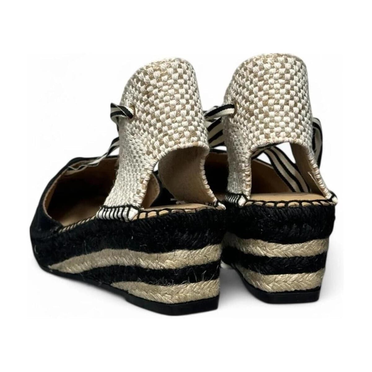 Women's Espadrilles Gaimo Black