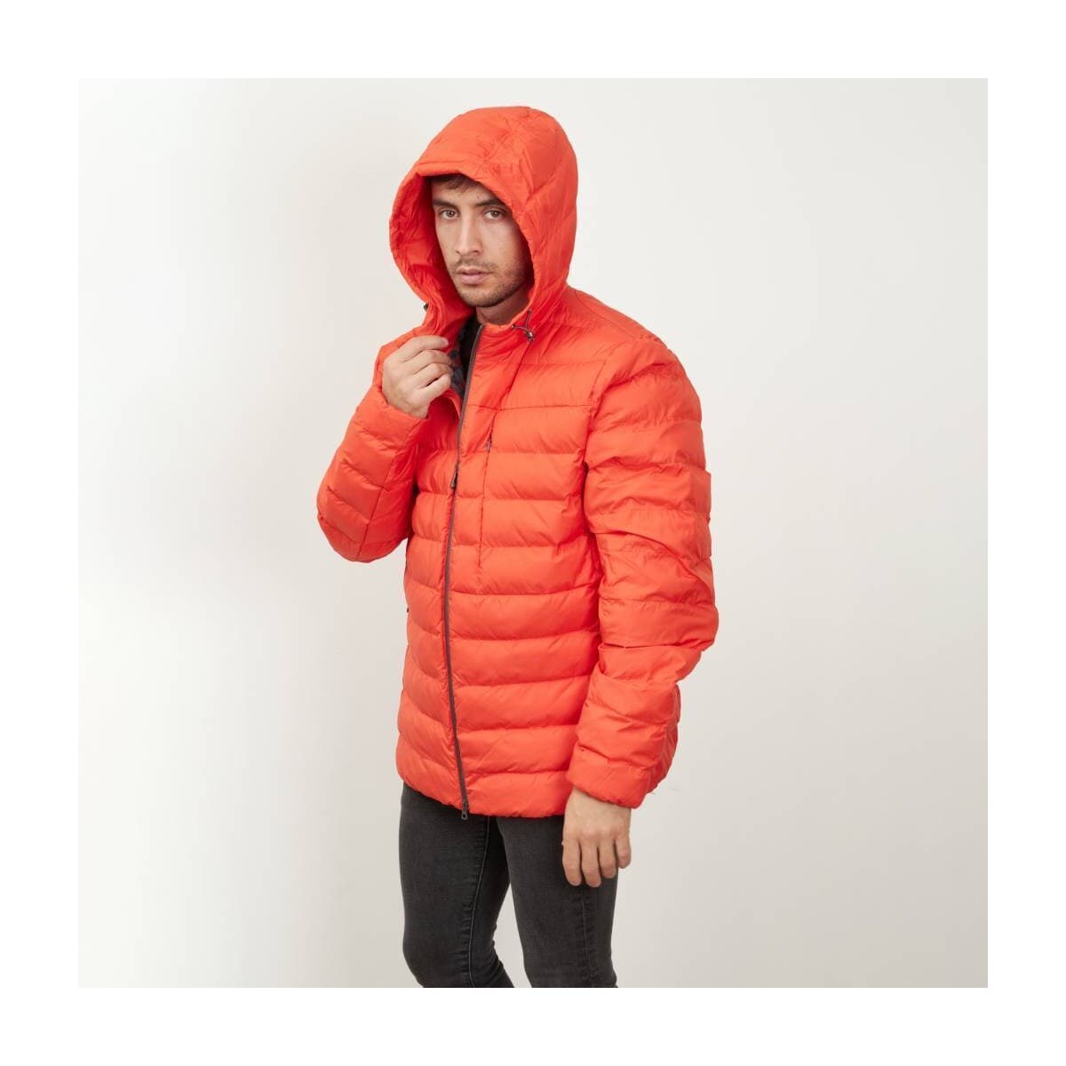 Men's Coats Geox Orange