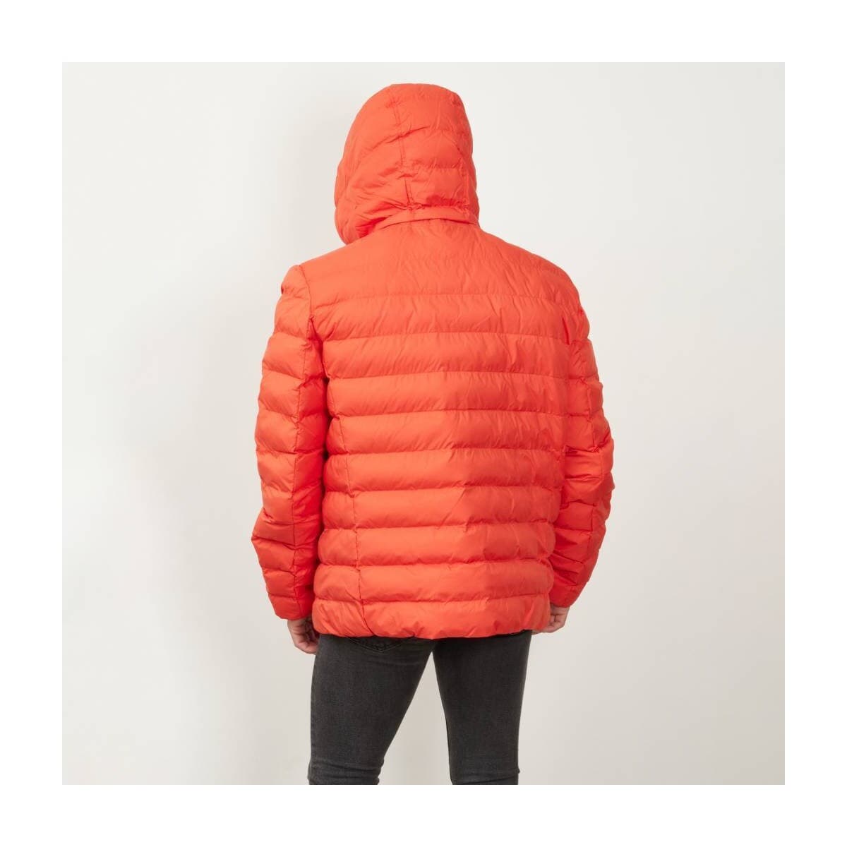 Men's Coats Geox Orange