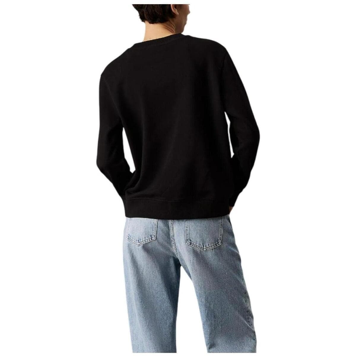 Women's Sports T-Shirts Calvin Klein Black