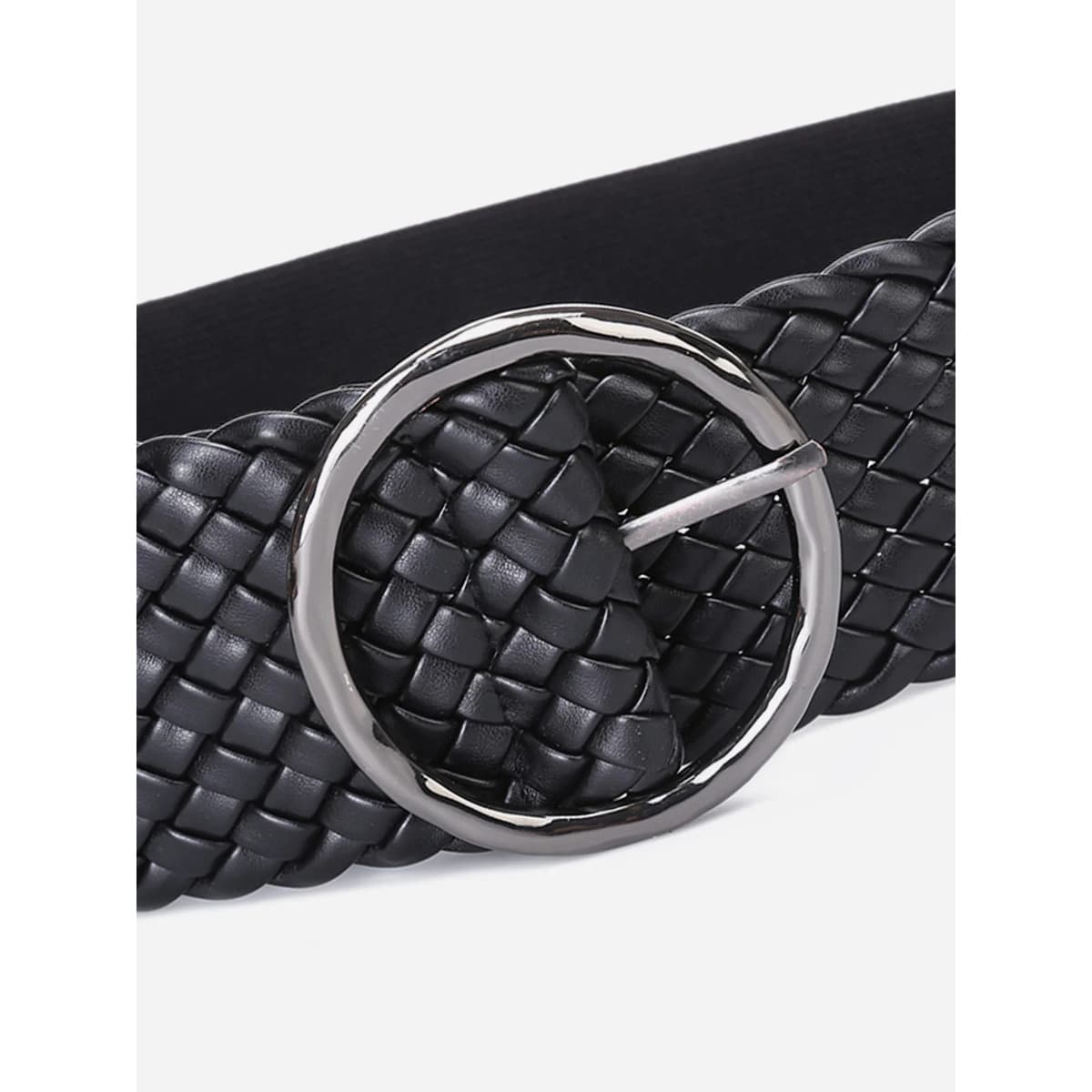 Women's Belts La Modeuse Black