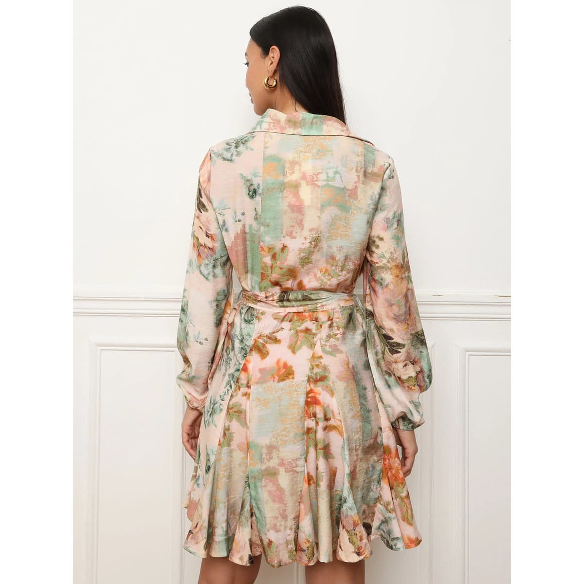 Women's Dresses La Modeuse Green