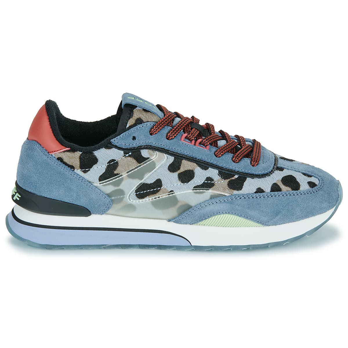 Women's Sneakers HOFF Blue