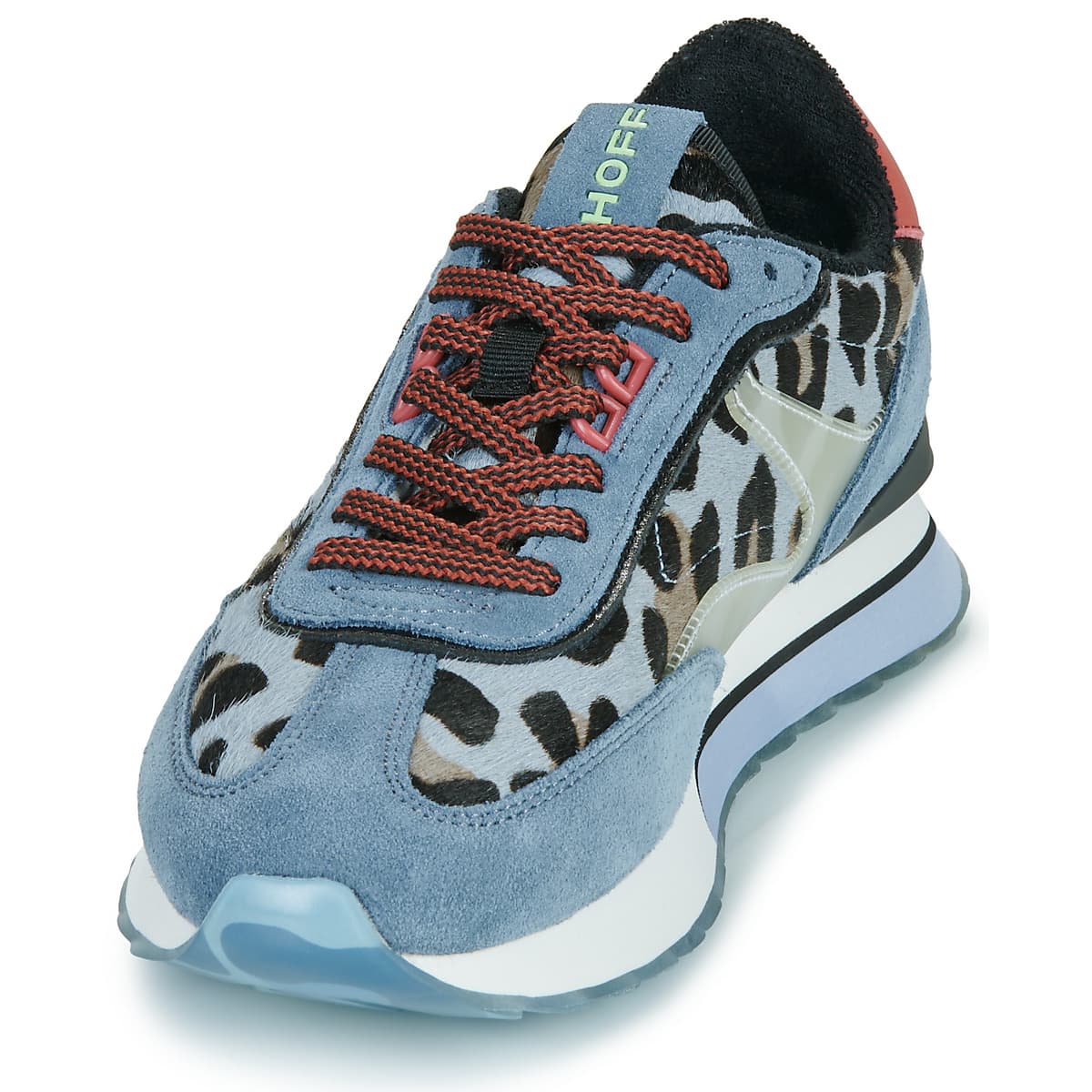 Women's Sneakers HOFF Blue