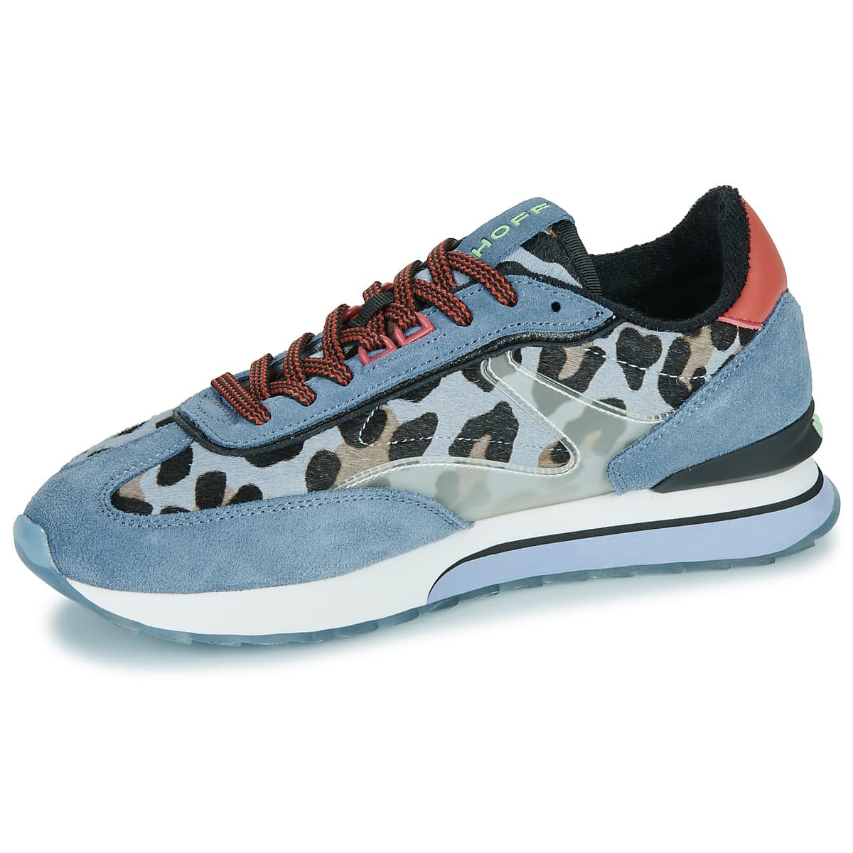Women's Sneakers HOFF Blue