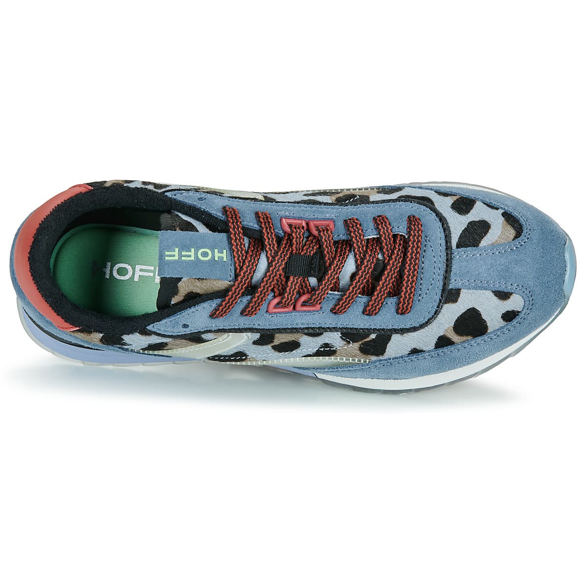 Women's Sneakers HOFF Blue