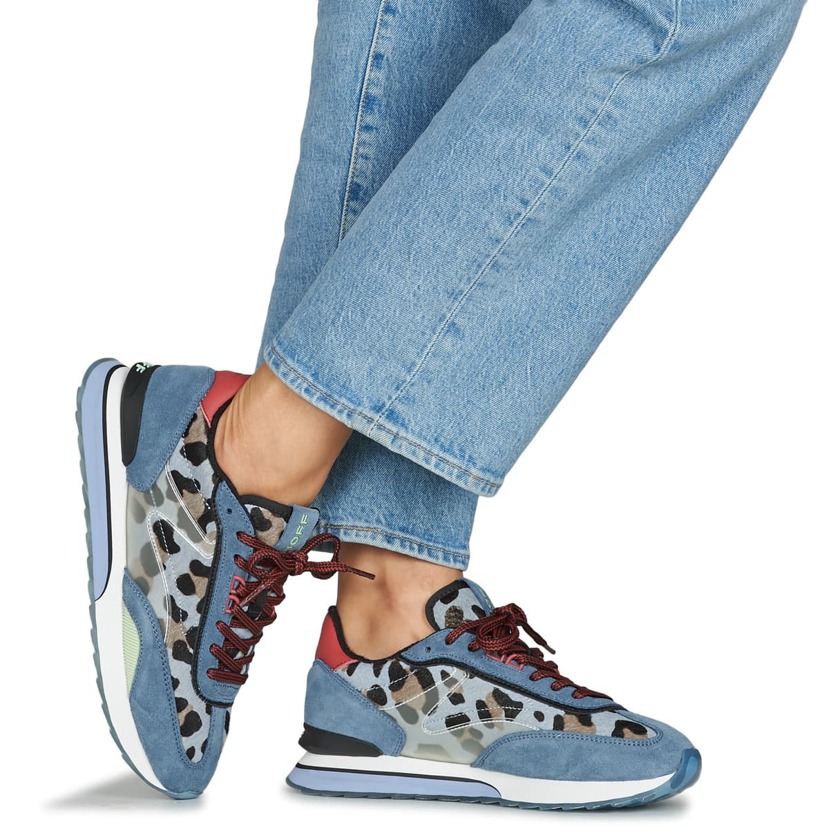 Women's Sneakers HOFF Blue