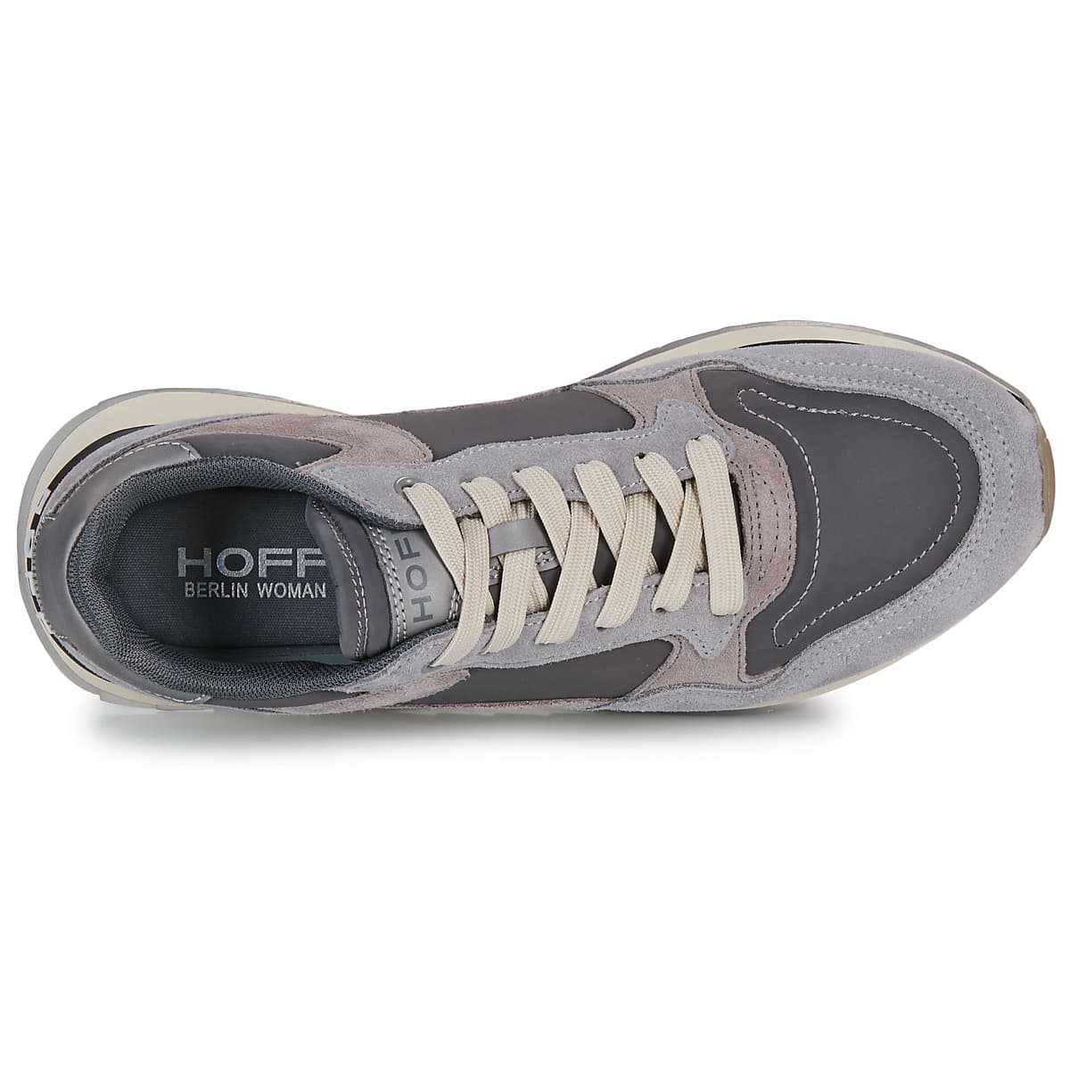 Women's Sneakers HOFF Gray
