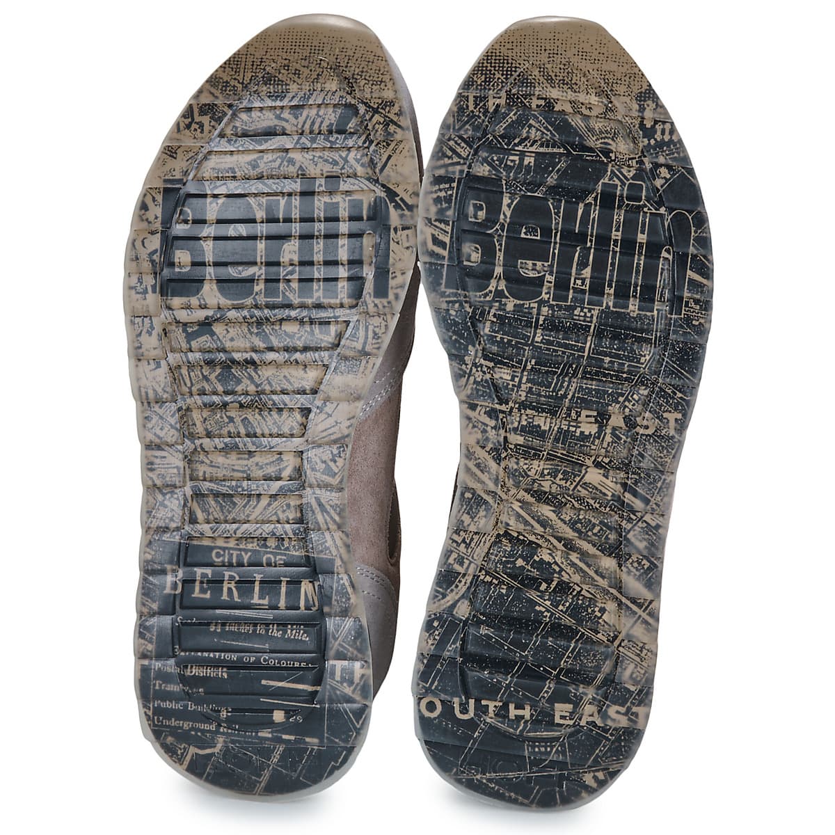 Women's Sneakers HOFF Gray