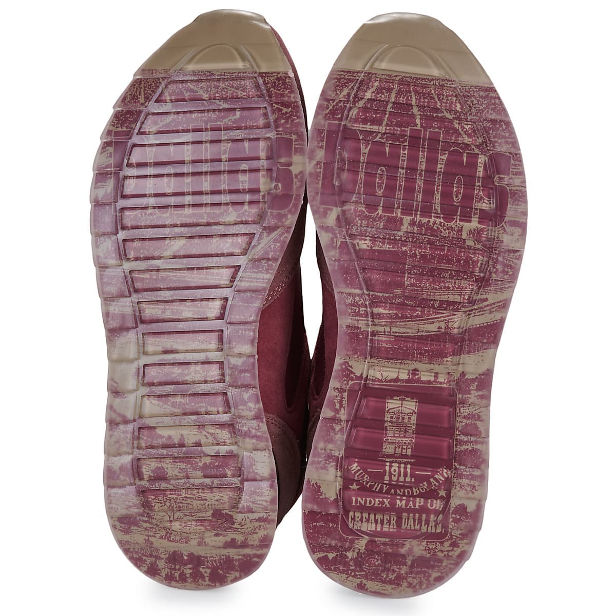 Women's Sneakers HOFF Red