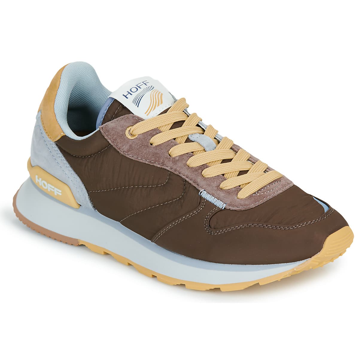 Women's Sneakers HOFF Brown