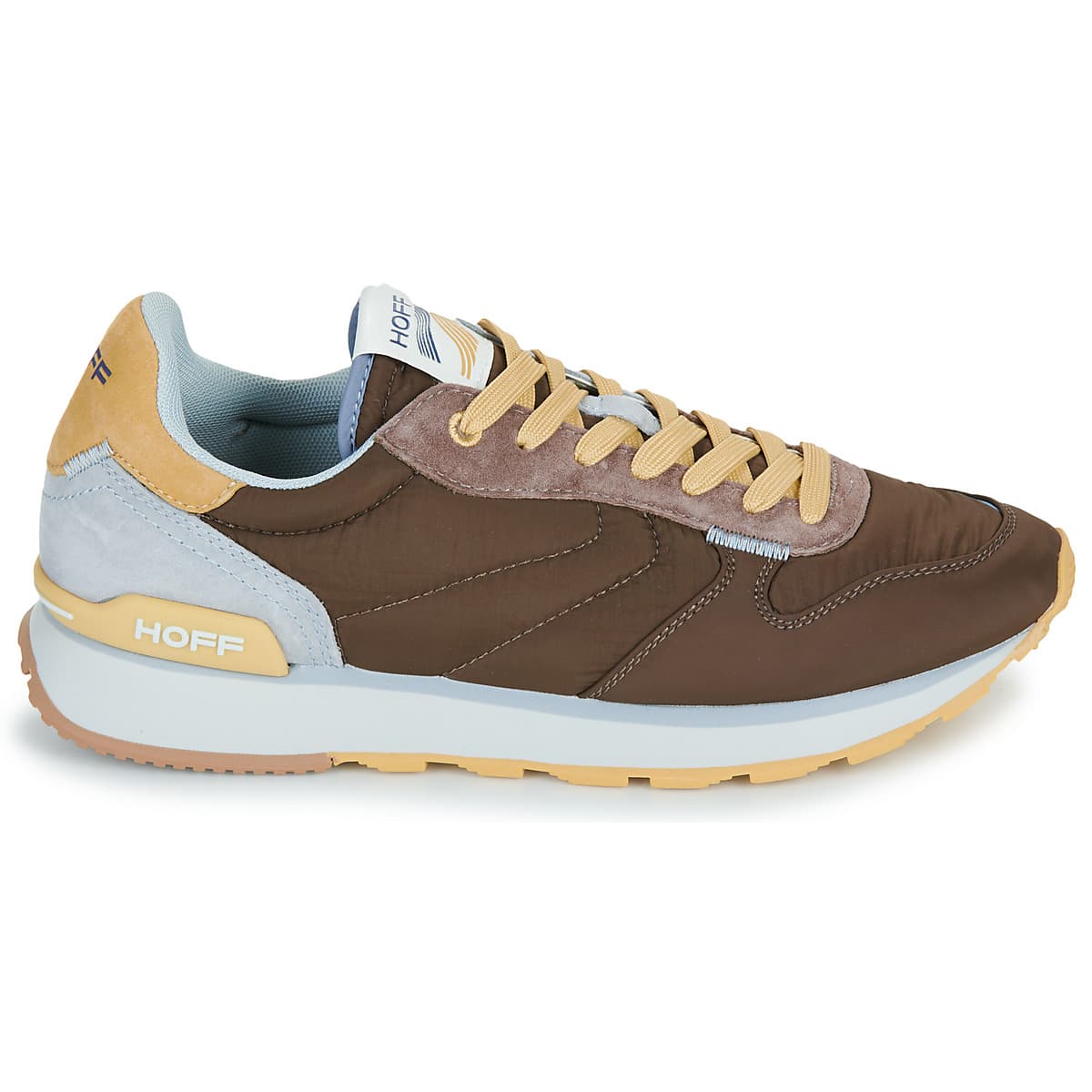 Women's Sneakers HOFF Brown