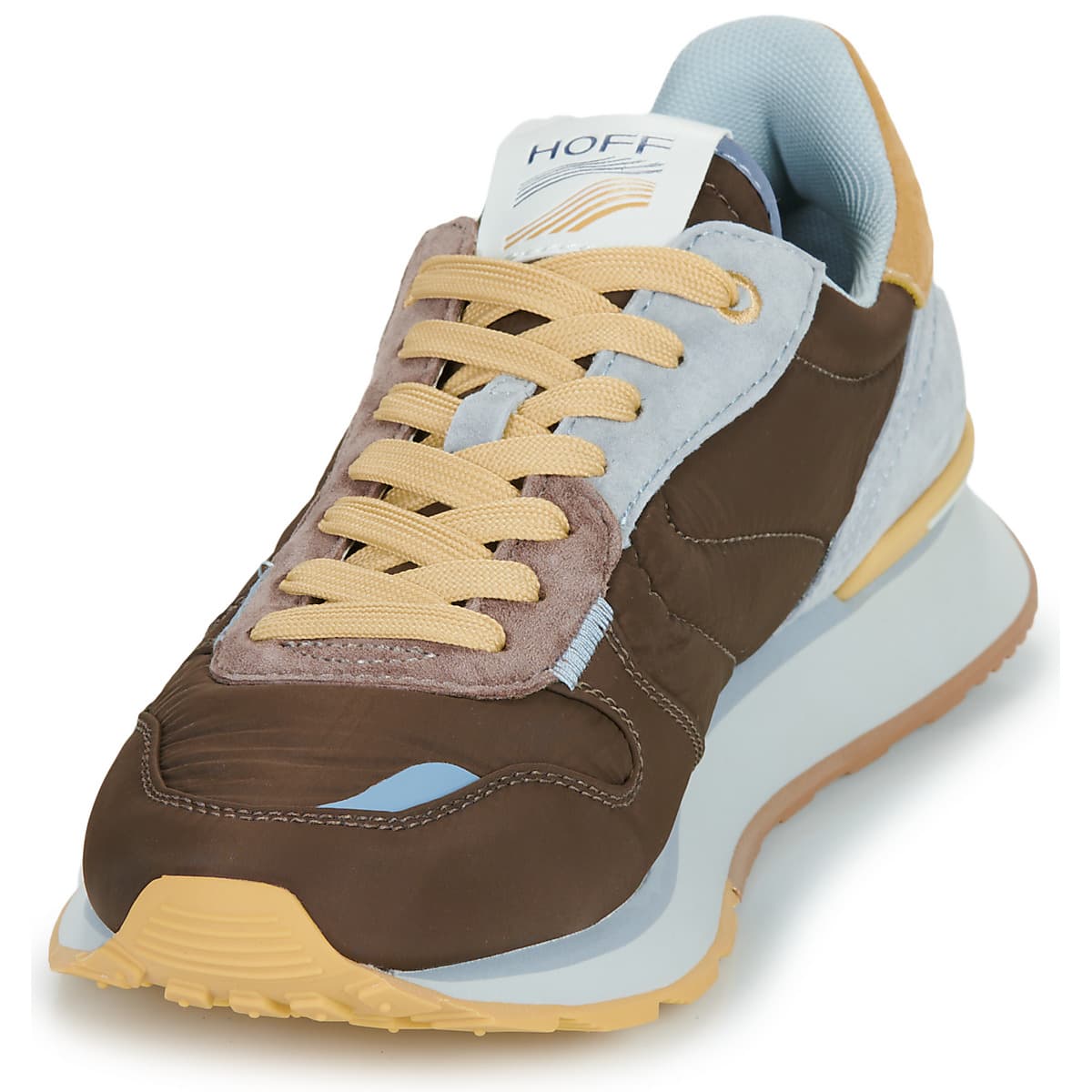 Women's Sneakers HOFF Brown