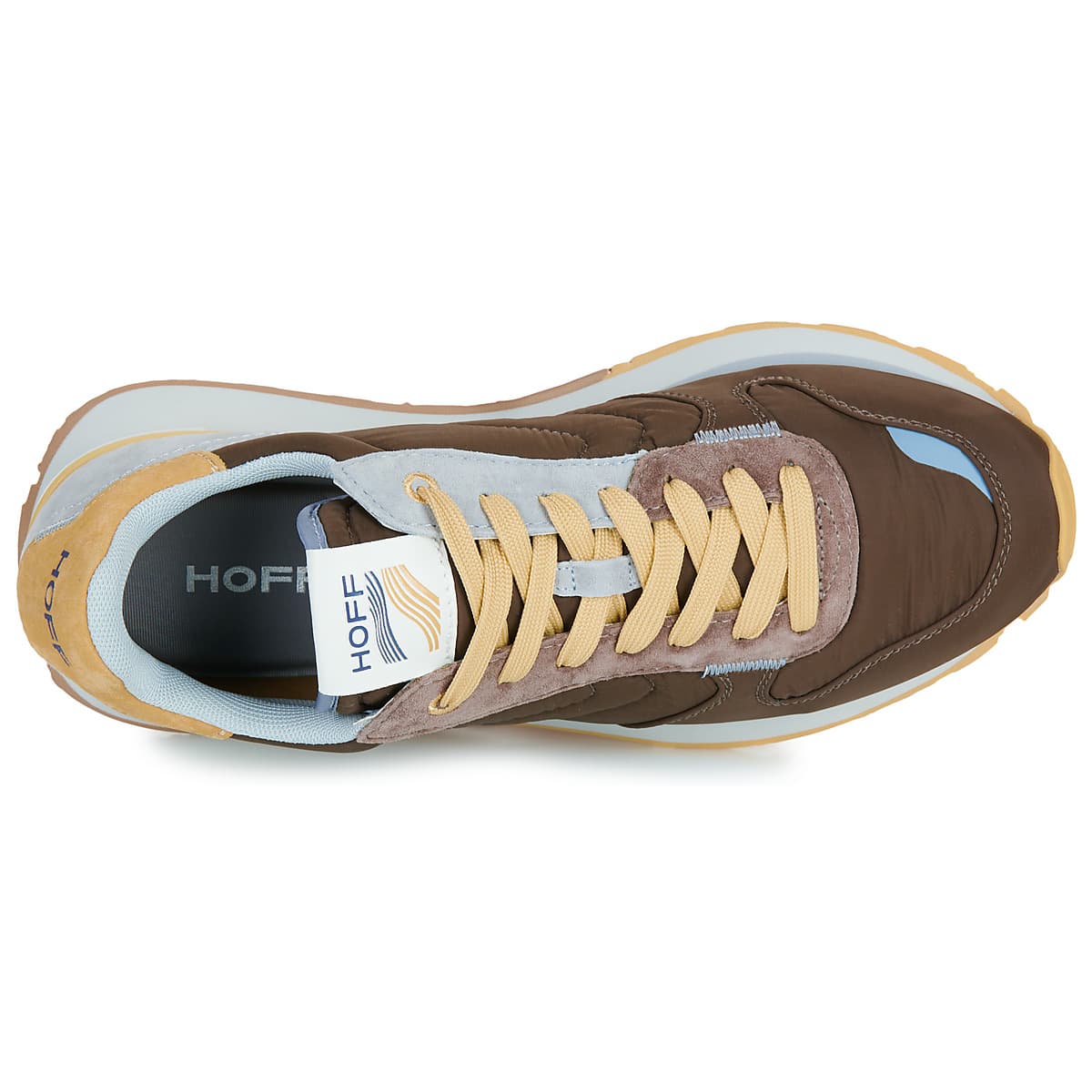 Women's Sneakers HOFF Brown