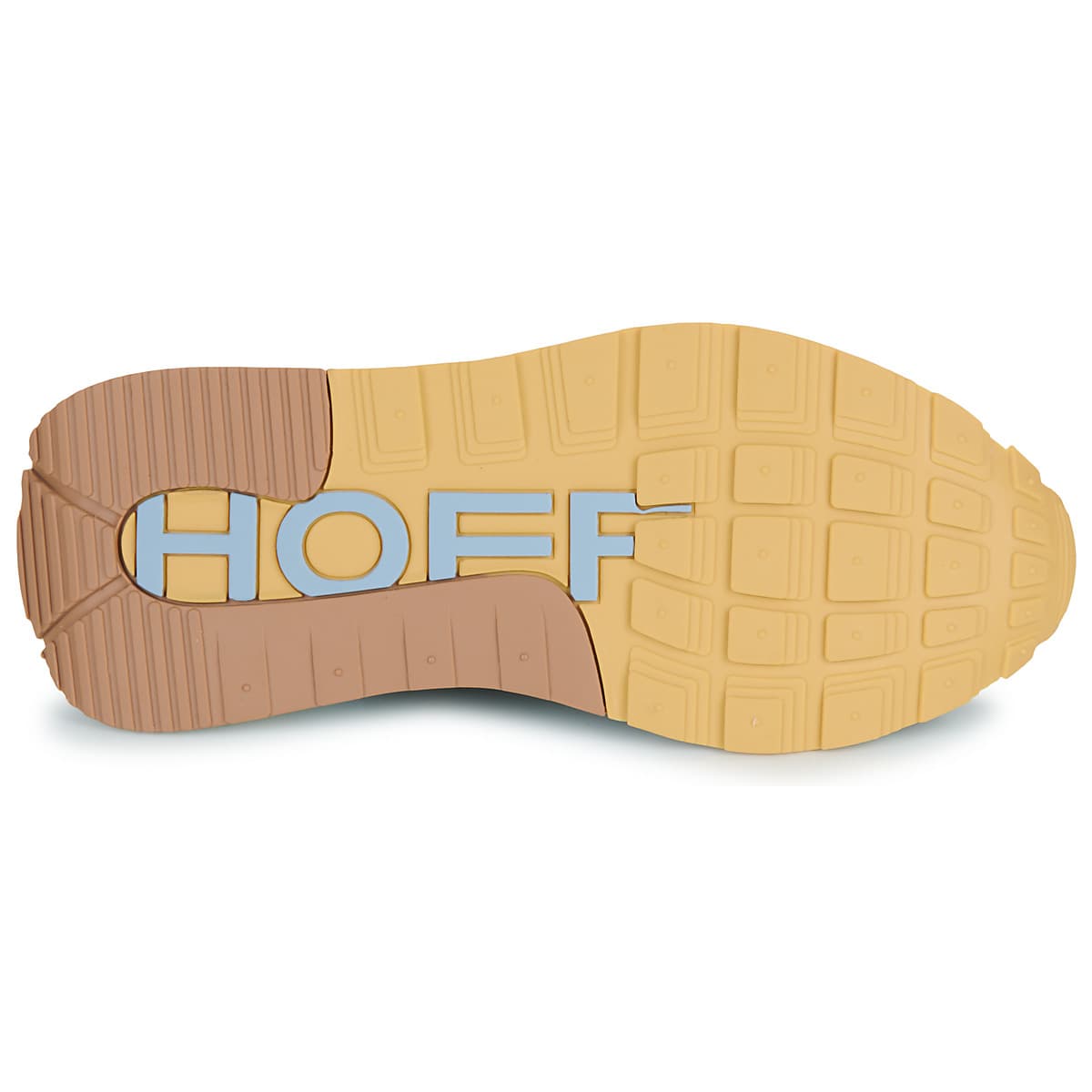 Women's Sneakers HOFF Brown