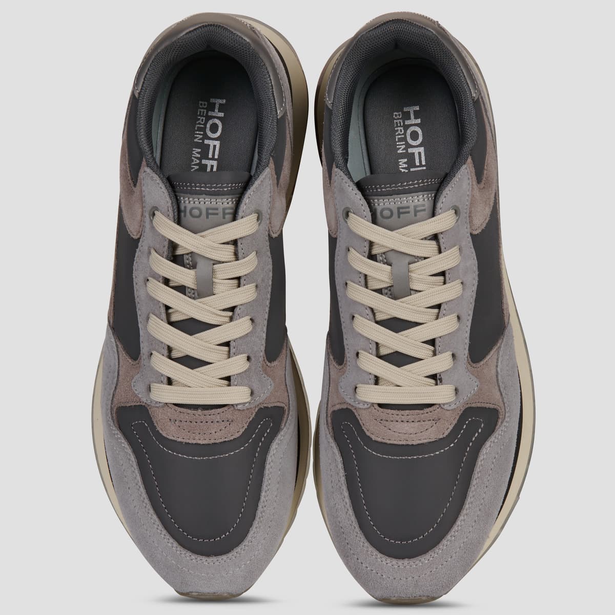 Men's Sneakers HOFF Gray