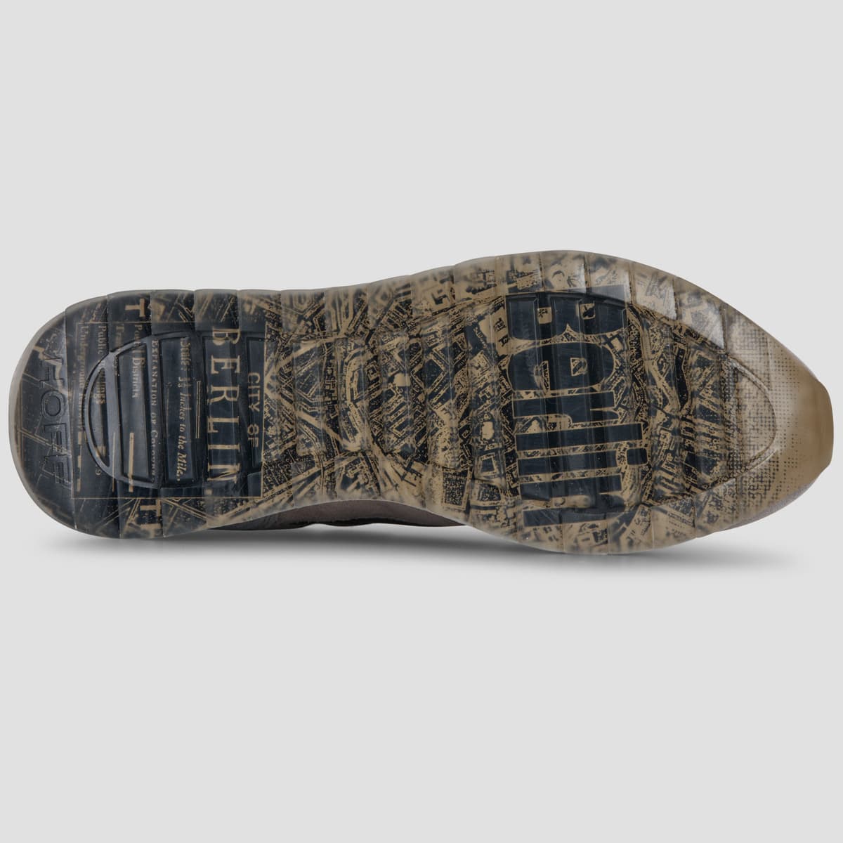 Men's Sneakers HOFF Gray