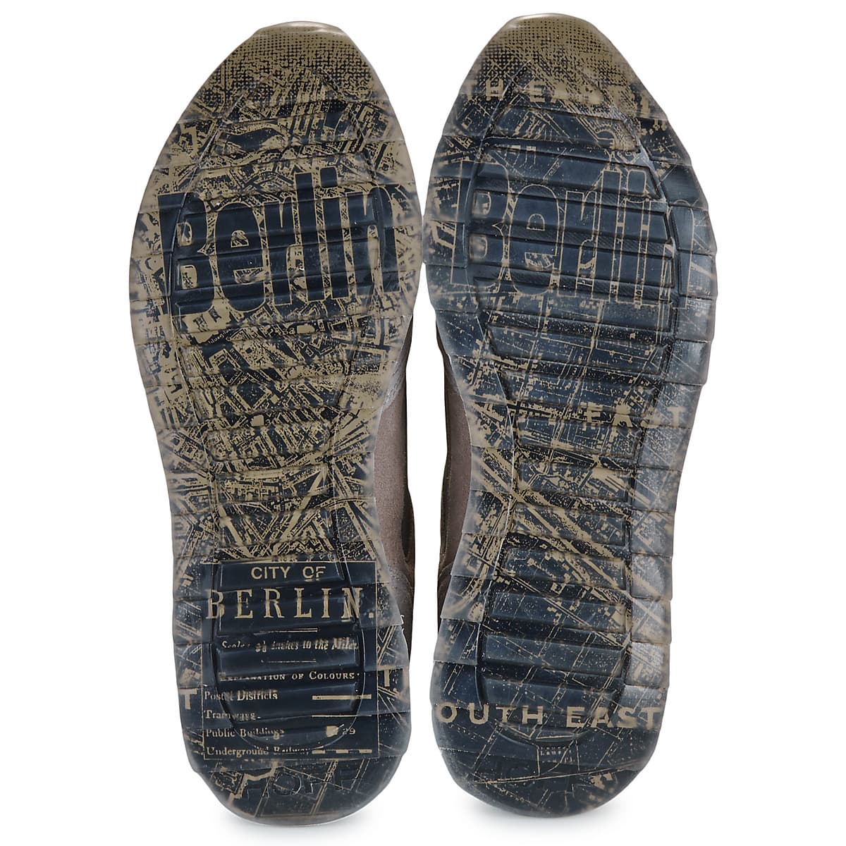 Men's Sneakers HOFF Gray