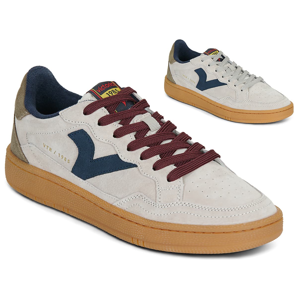 Men's Sneakers Victoria Beige