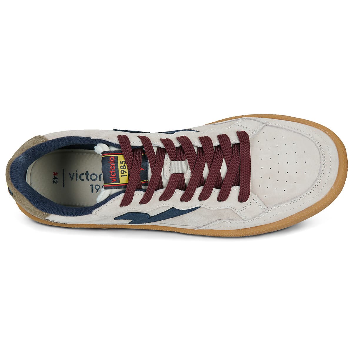 Men's Sneakers Victoria Beige