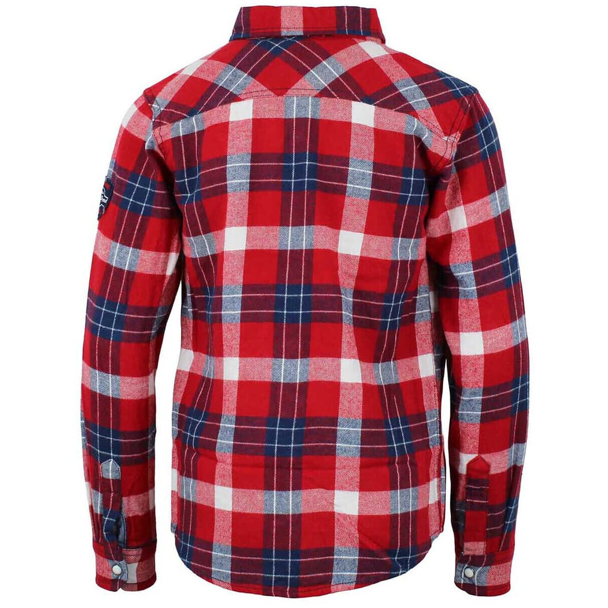 Boys' Shirts Srk Red