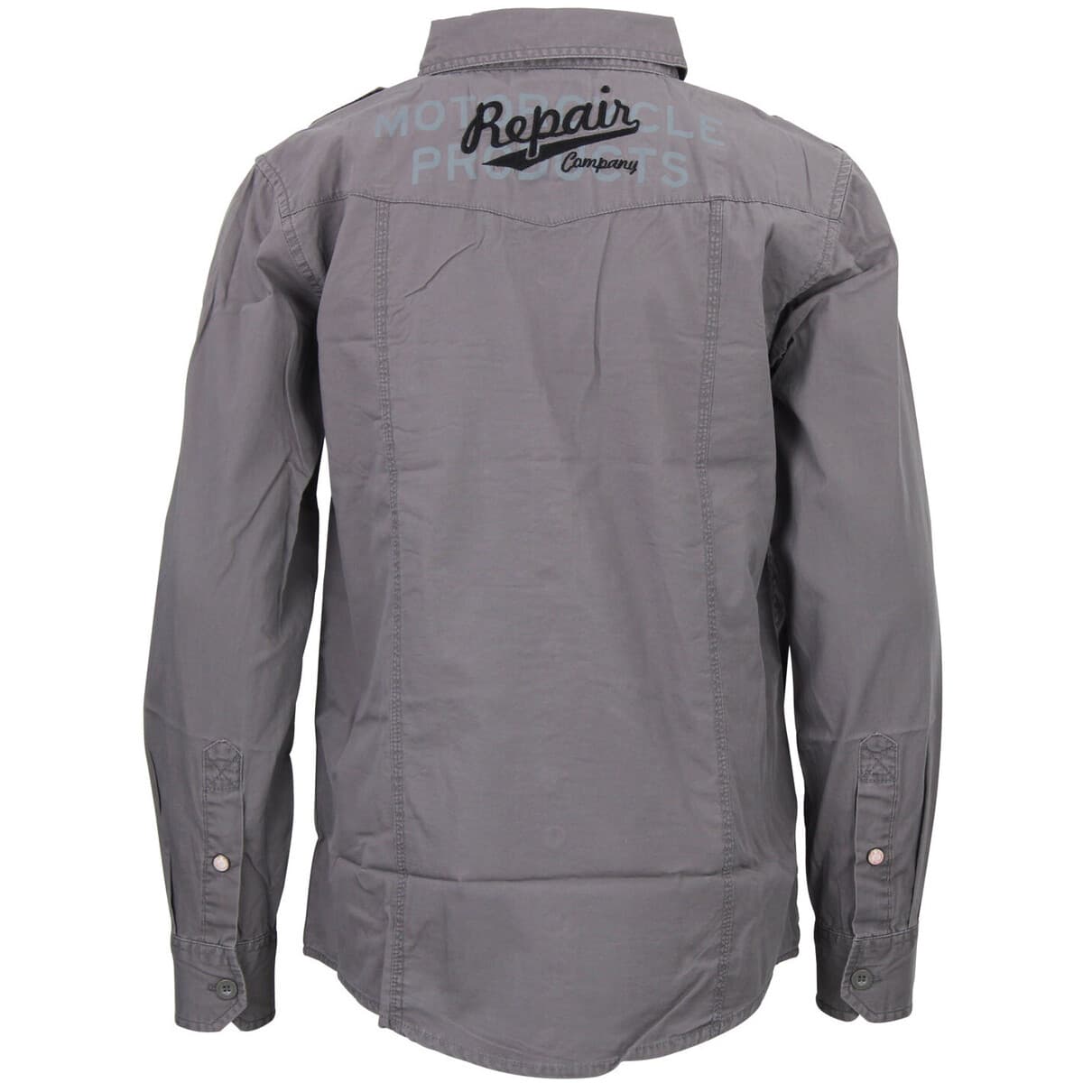 Boys' Shirts Srk Black