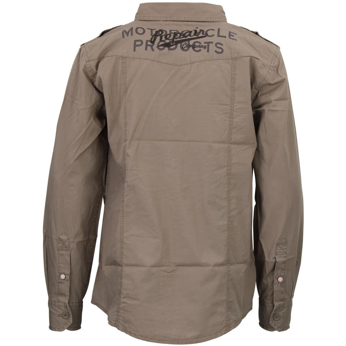 Boys' Shirts Srk Beige