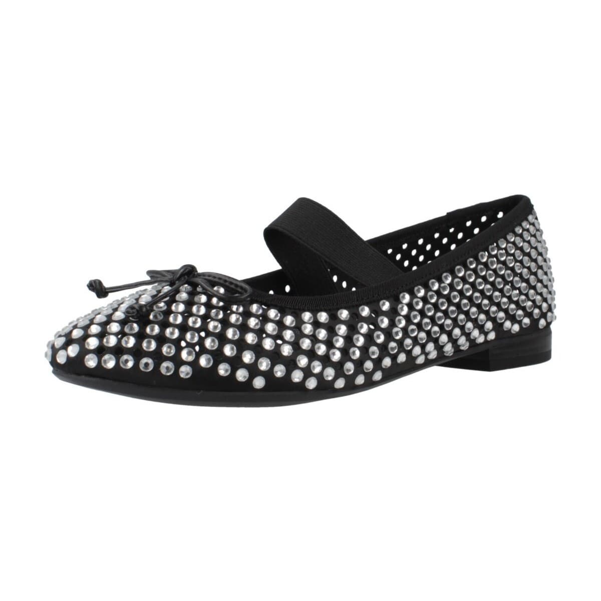 Women's Ballet Flats La Strada Black