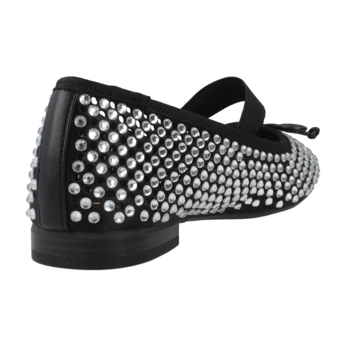 Women's Ballet Flats La Strada Black