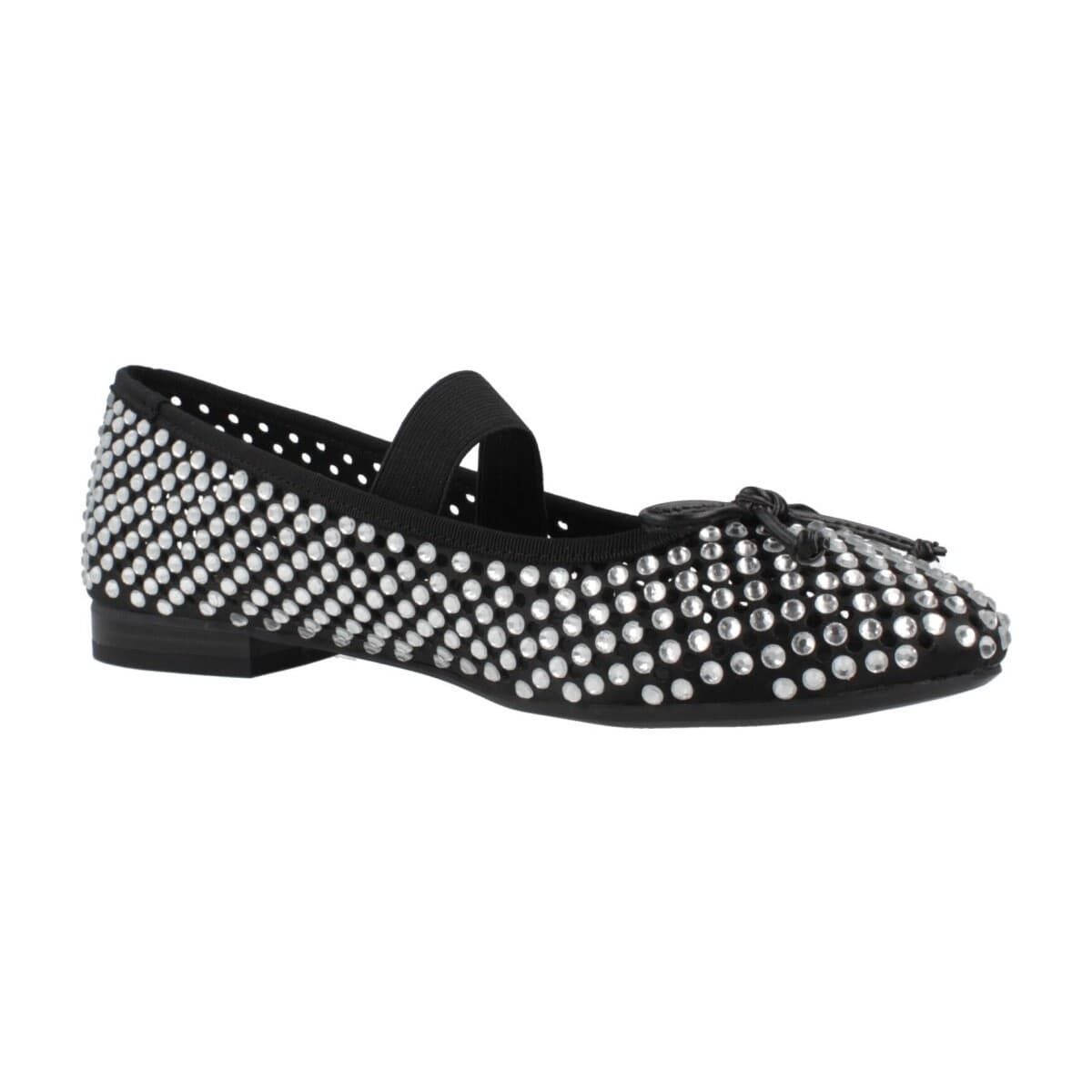 Women's Ballet Flats La Strada Black