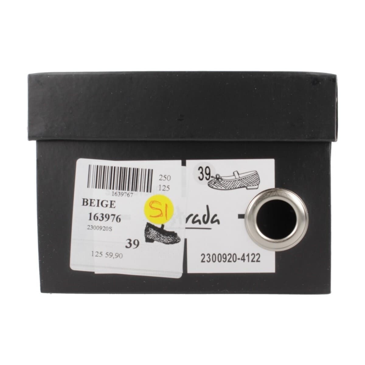 Women's Ballet Flats La Strada