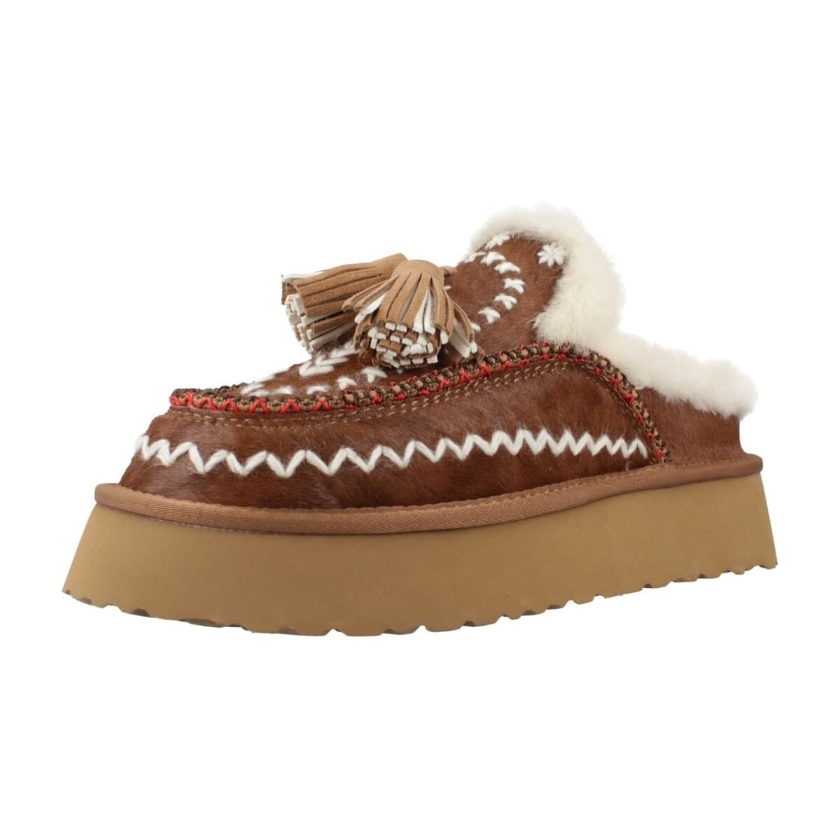 Τσόκαρα NAN-KU Zuecos Mujer Modèle Dfh16