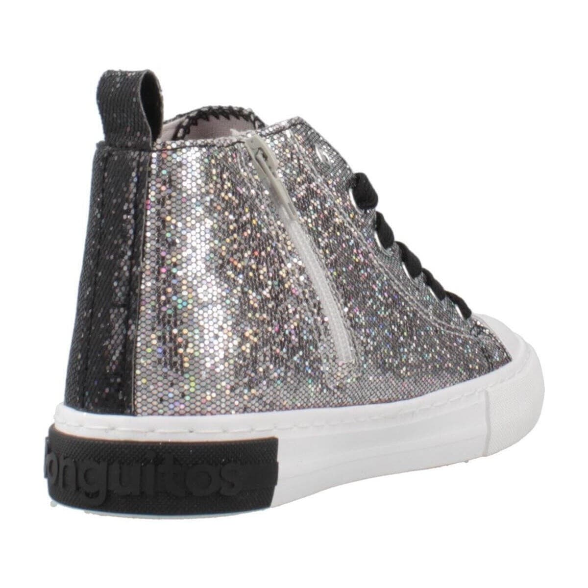 Girls' Sneakers Conguitos Black