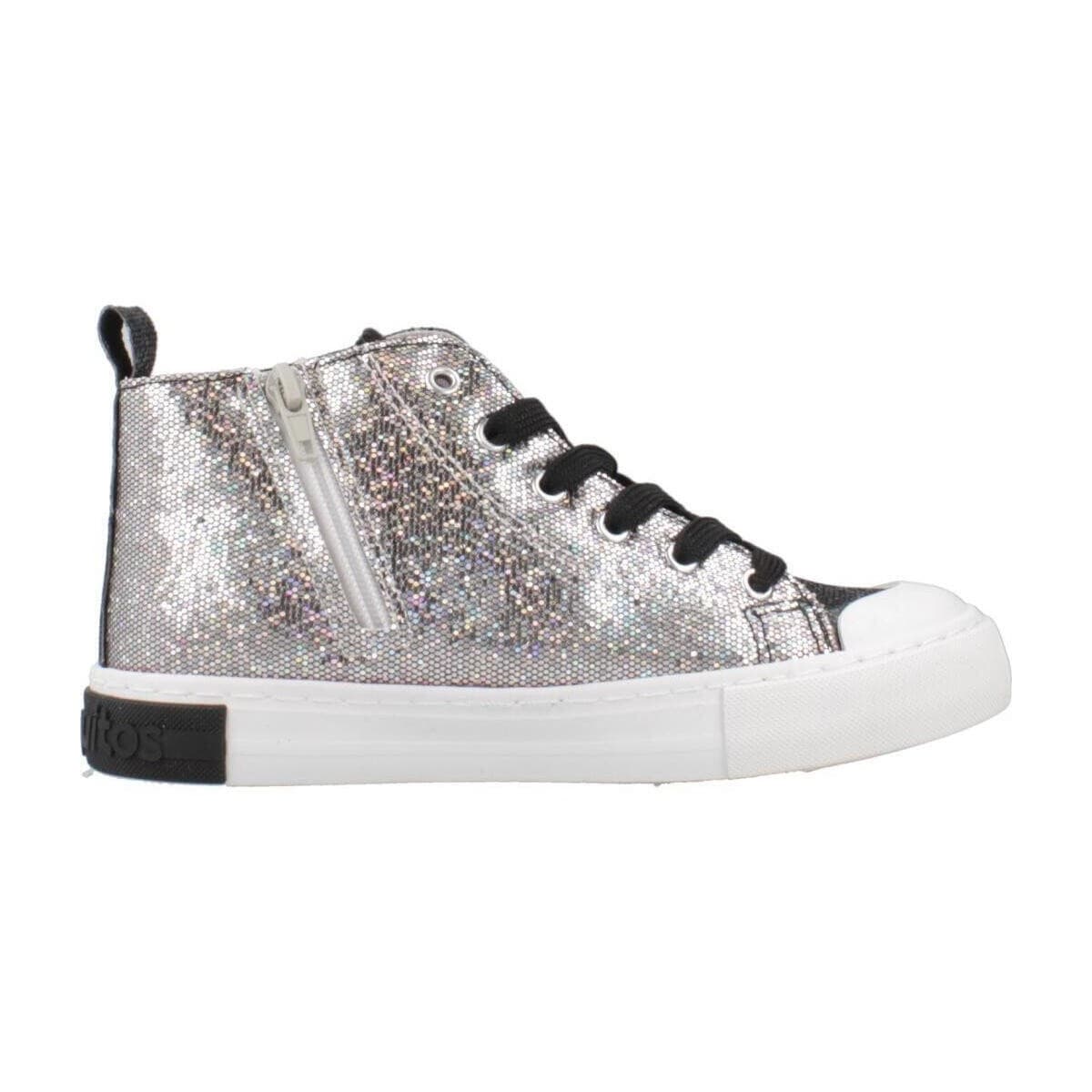 Girls' Sneakers Conguitos Black