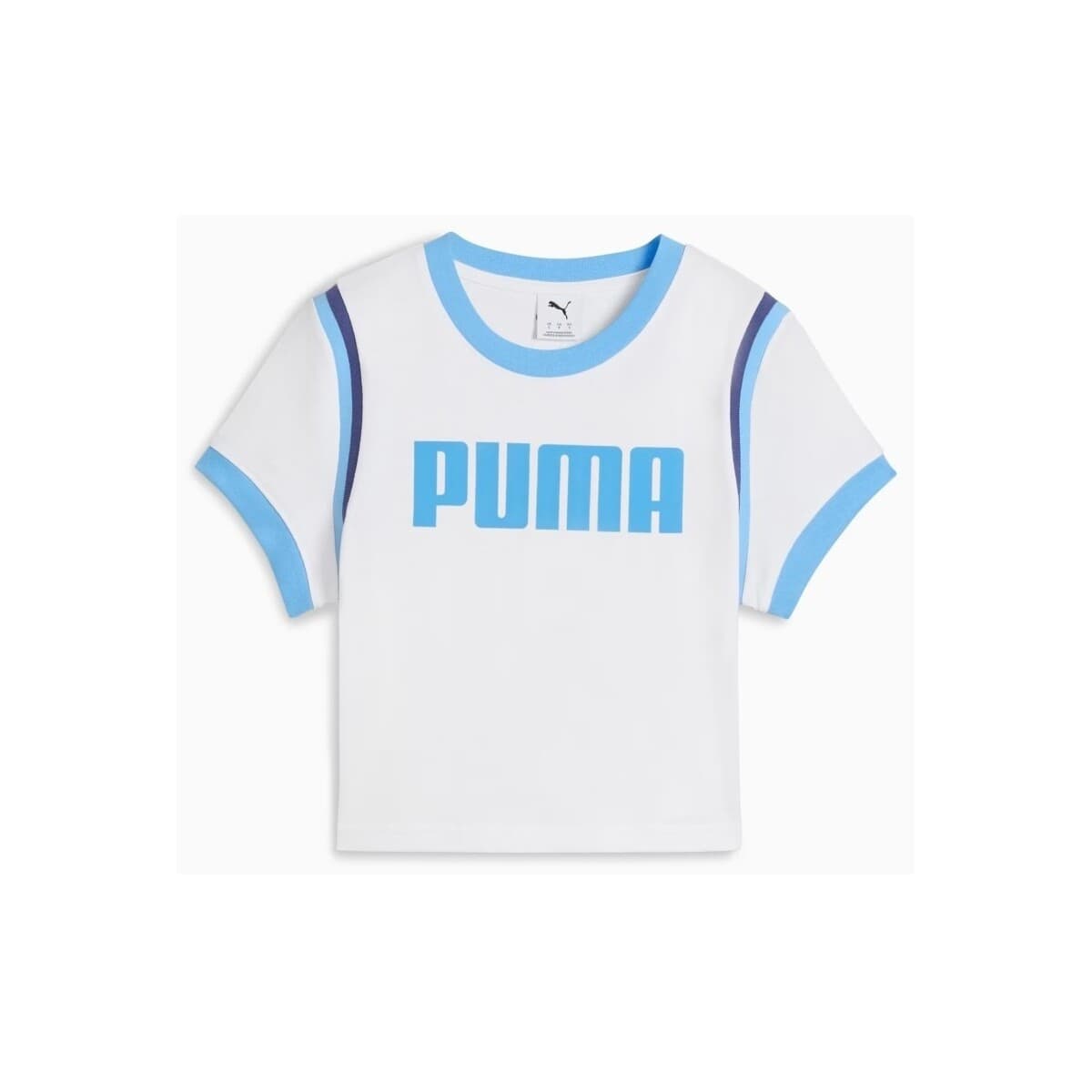 Women's T-Shirts Puma White