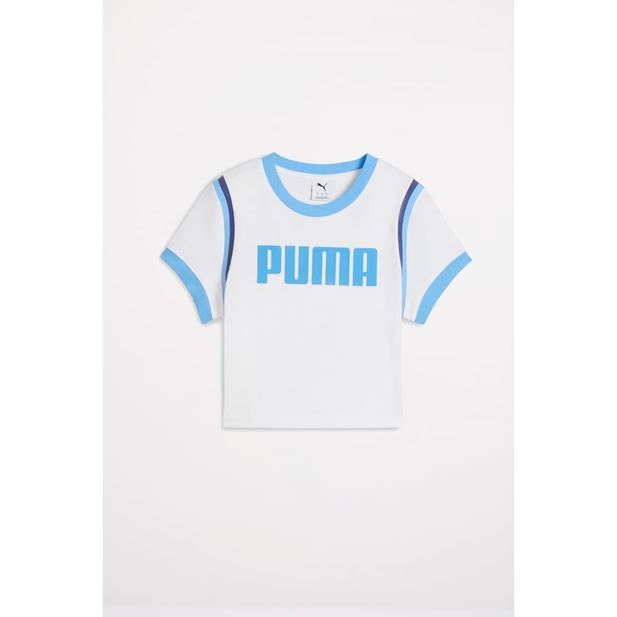 Women's T-Shirts Puma White