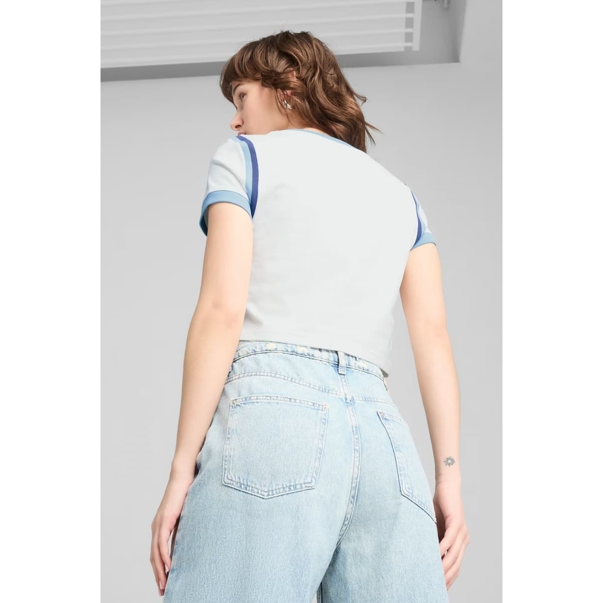 Women's T-Shirts Puma White