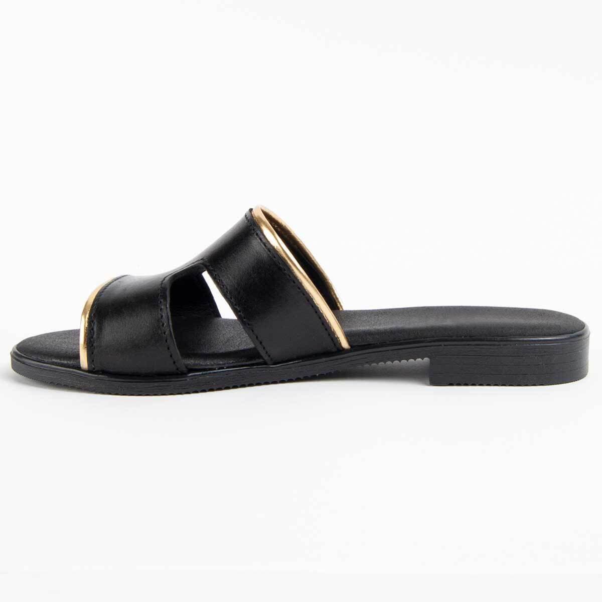 Women's Sandals Purapiel Black