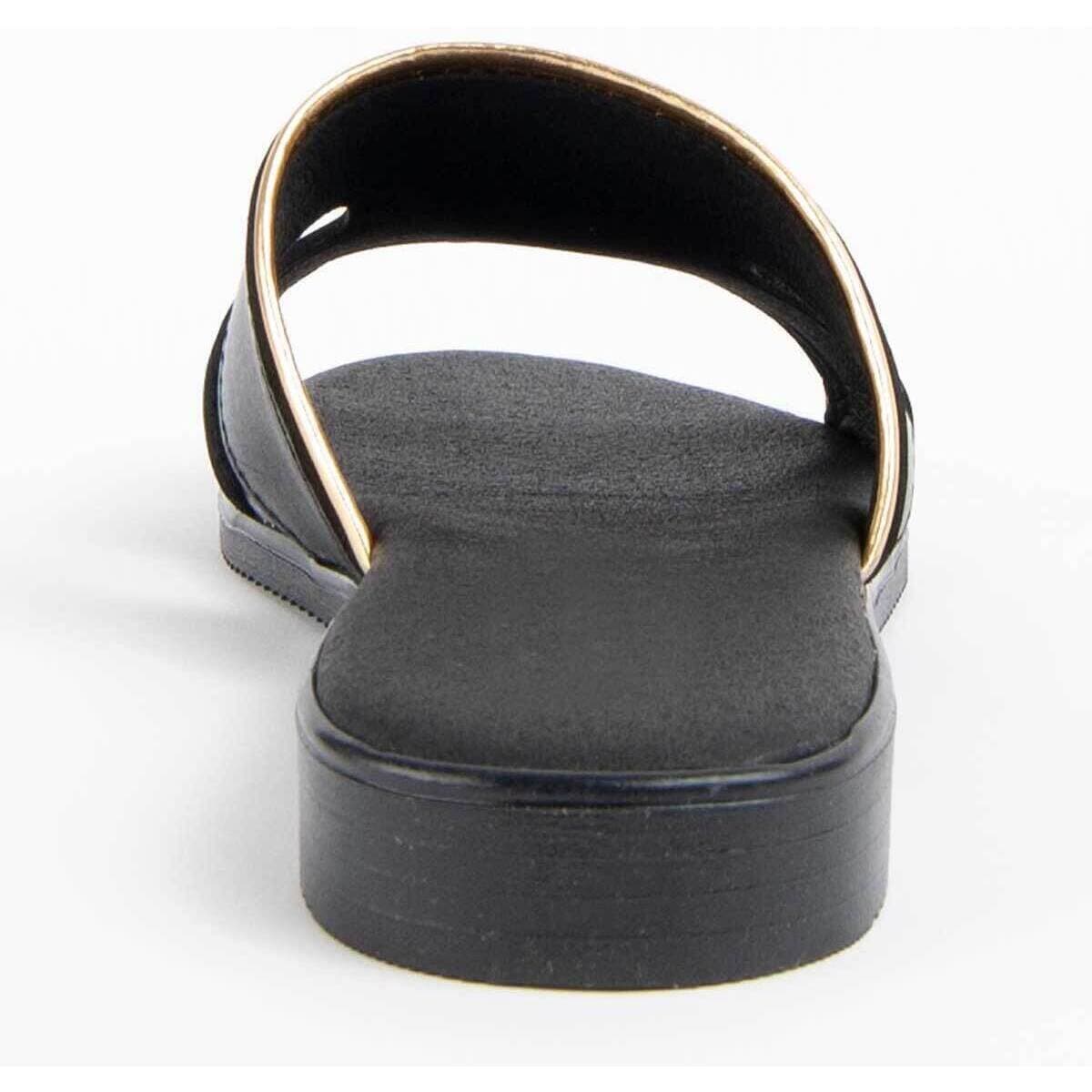 Women's Sandals Purapiel Black