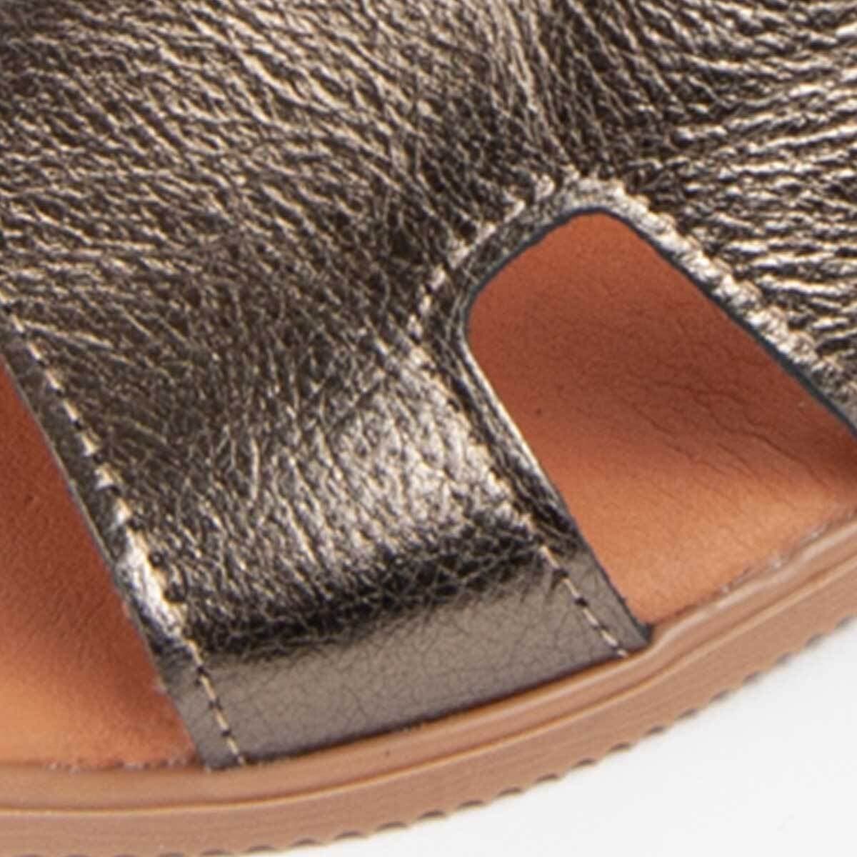 Women's Sandals Purapiel Gray