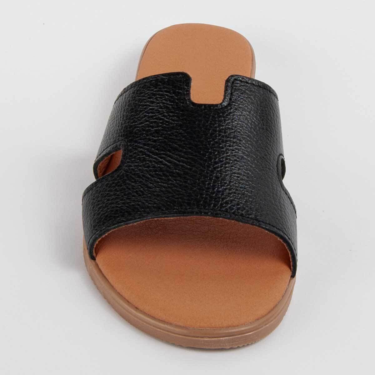 Women's Sandals Purapiel Black