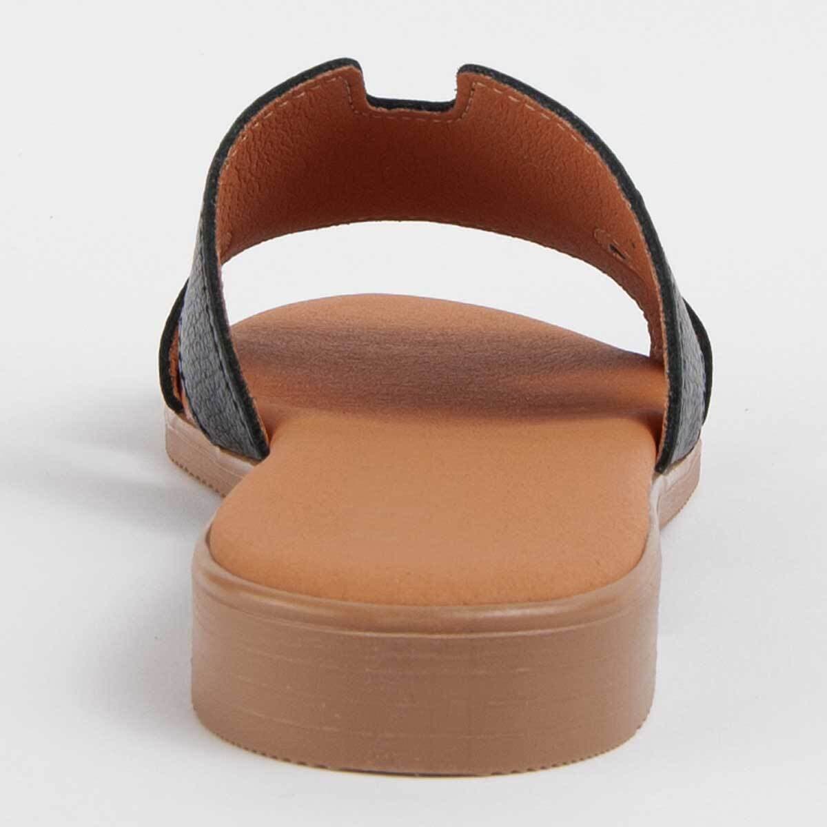 Women's Sandals Purapiel Black