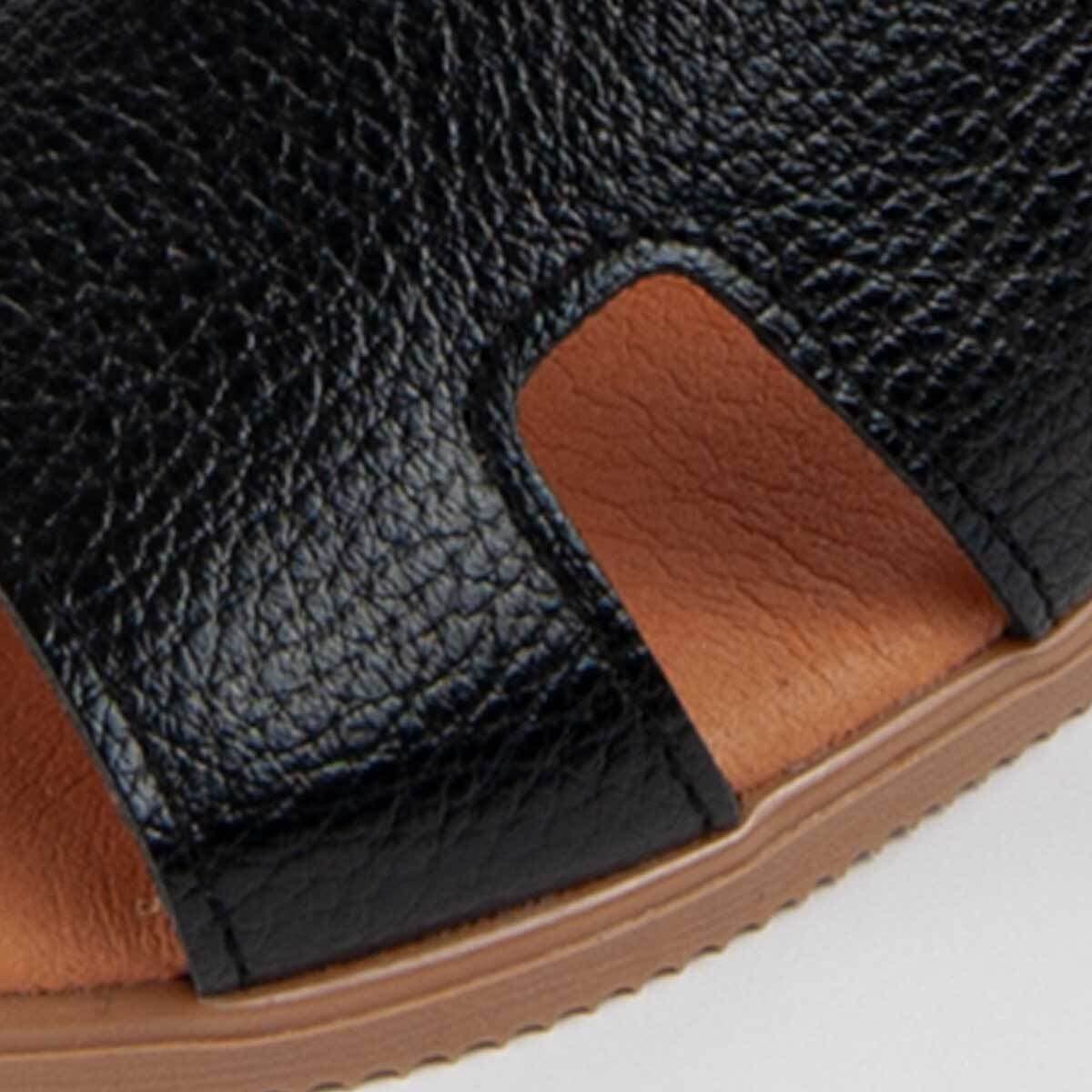 Women's Sandals Purapiel Black