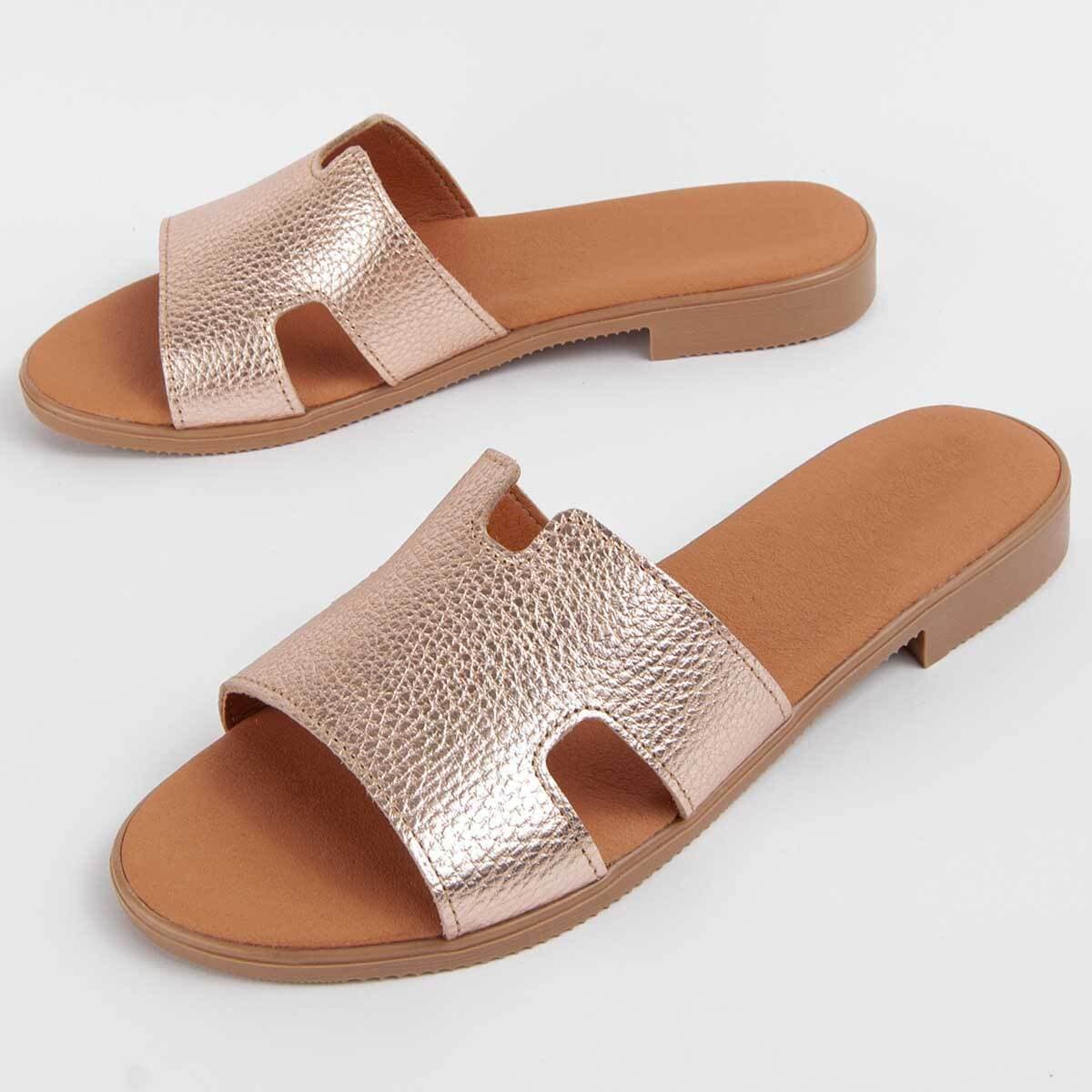 Women's Sandals Purapiel Pink
