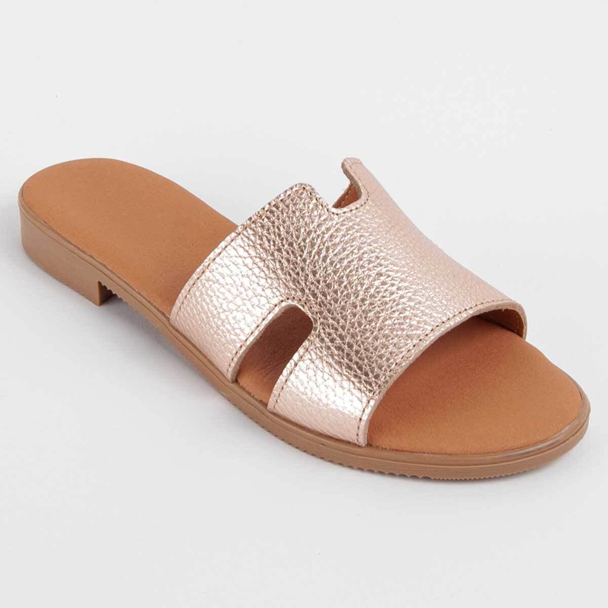 Women's Sandals Purapiel Pink