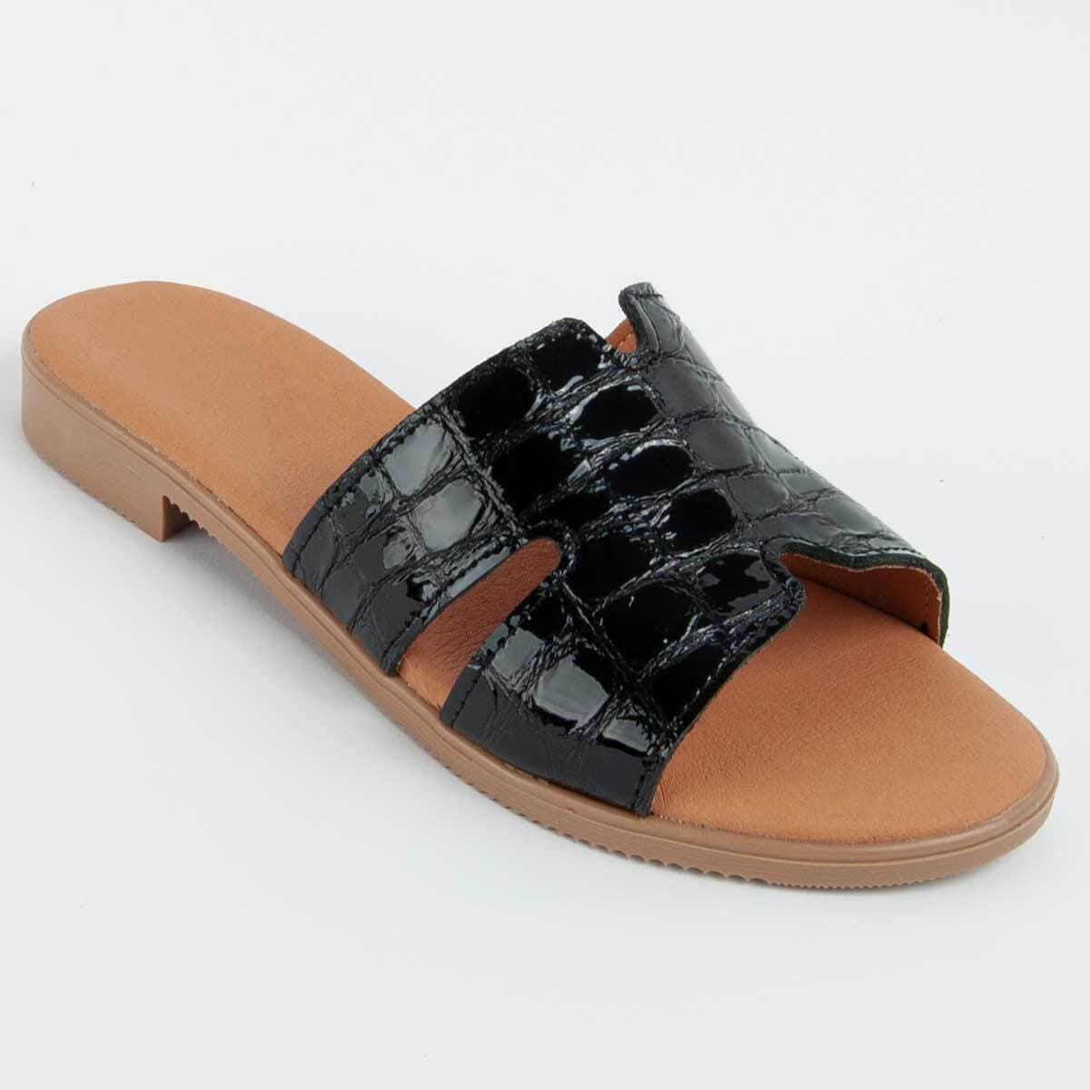 Women's Sandals Purapiel Black