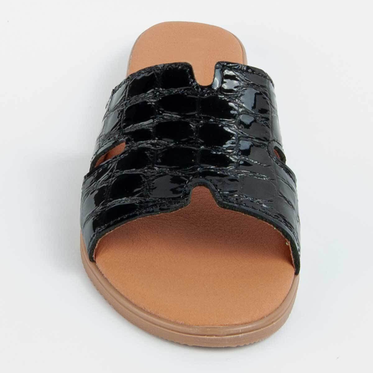 Women's Sandals Purapiel Black