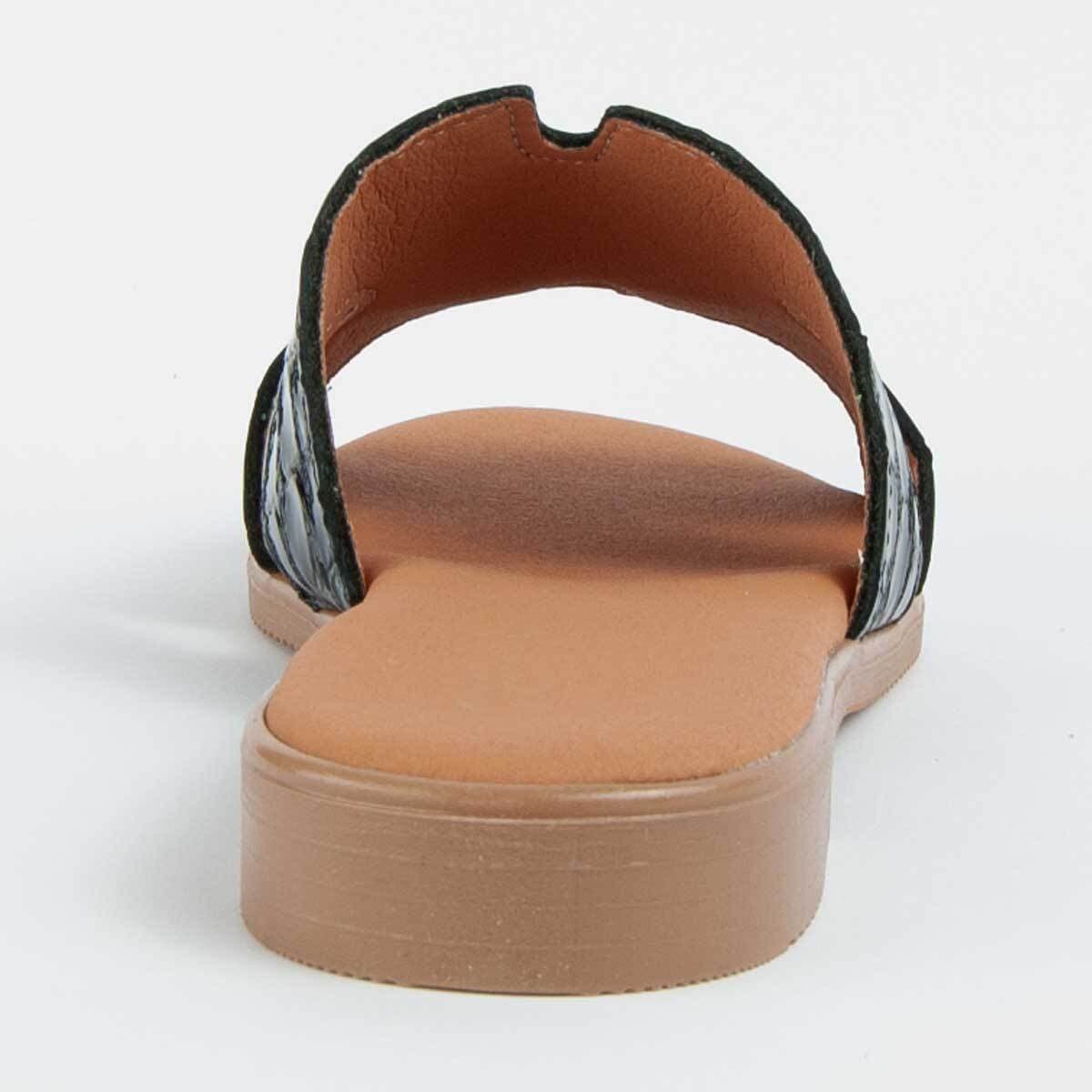 Women's Sandals Purapiel Black