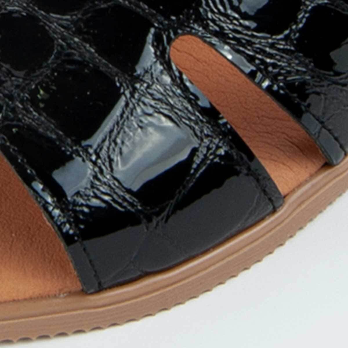 Women's Sandals Purapiel Black