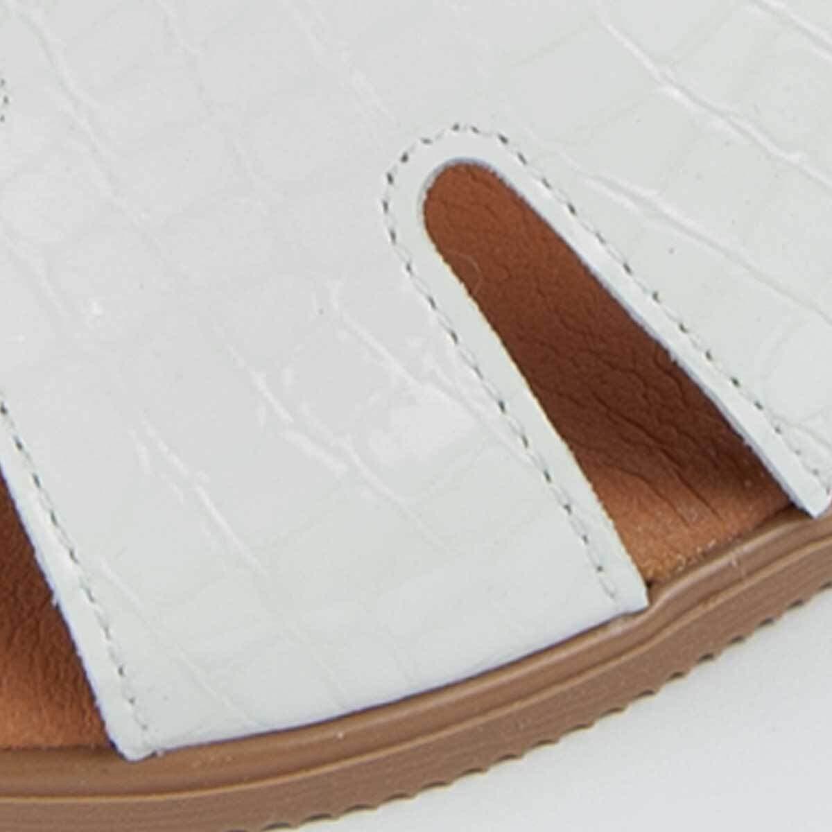 Women's Sandals Purapiel White